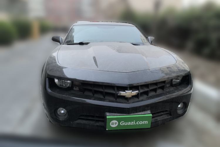 Used Chevrolet Camaro 2012 3.6L Legendary Performance Edition Front