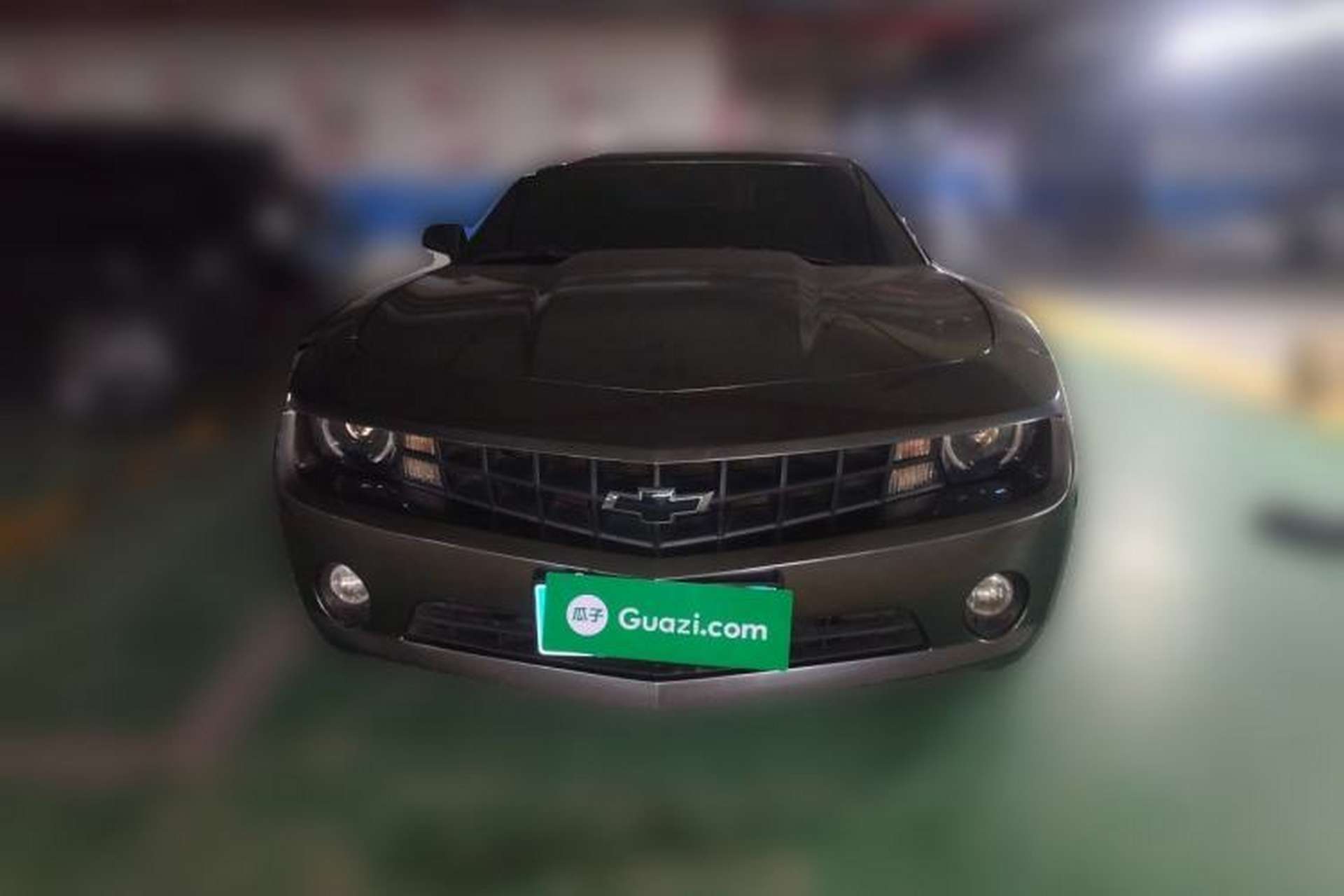 Used Chevrolet Camaro 2012 Revised Version 3.6L Legendary Performance Edition Front