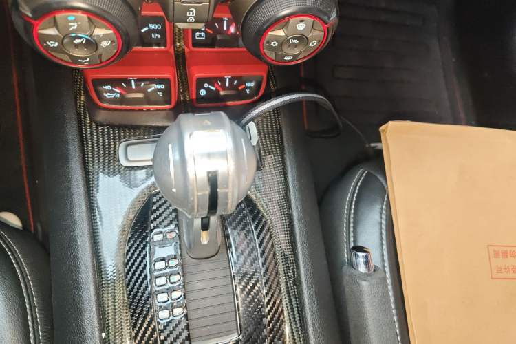 Used Chevrolet Camaro 2012 3.6L Legendary Performance Edition Gear Lever