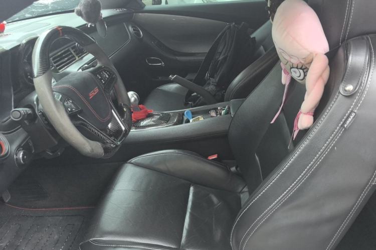 Used Chevrolet Camaro 2012 3.6L Legendary Performance Edition Left Front Seat
