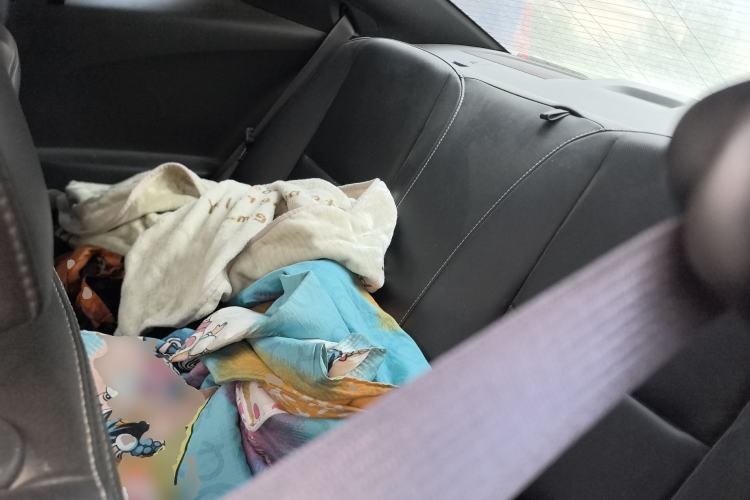 Used Chevrolet Camaro 2012 3.6L Legendary Performance Edition Left Rear Seat