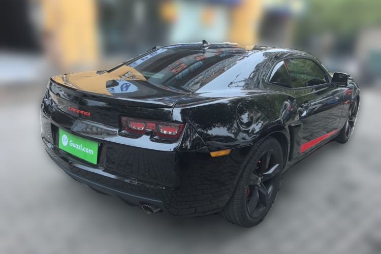 Used Chevrolet Camaro 2012 3.6L Legendary Performance Edition Rear Right 45 Deg