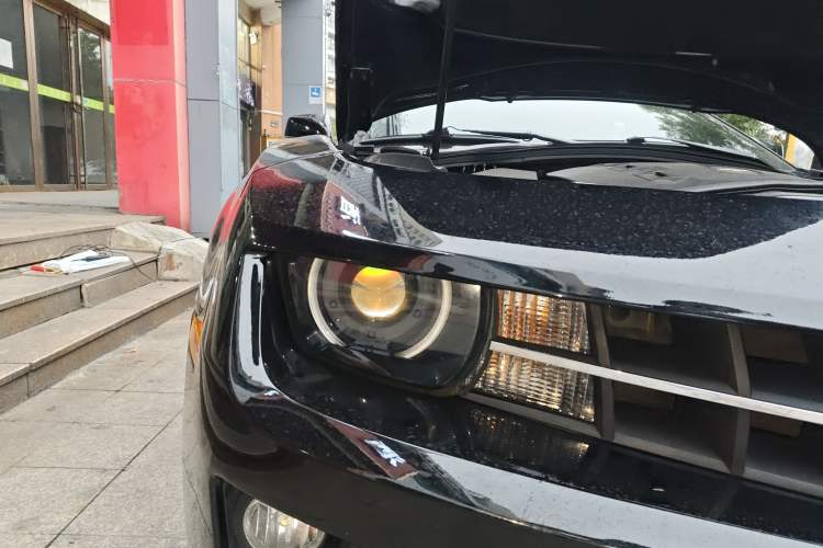 Used Chevrolet Camaro 2012 3.6L Legendary Performance Edition Right Front Headlight