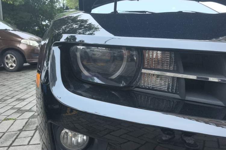 Used Chevrolet Camaro 2012 3.6L Legendary Performance Edition Right Front Headlight