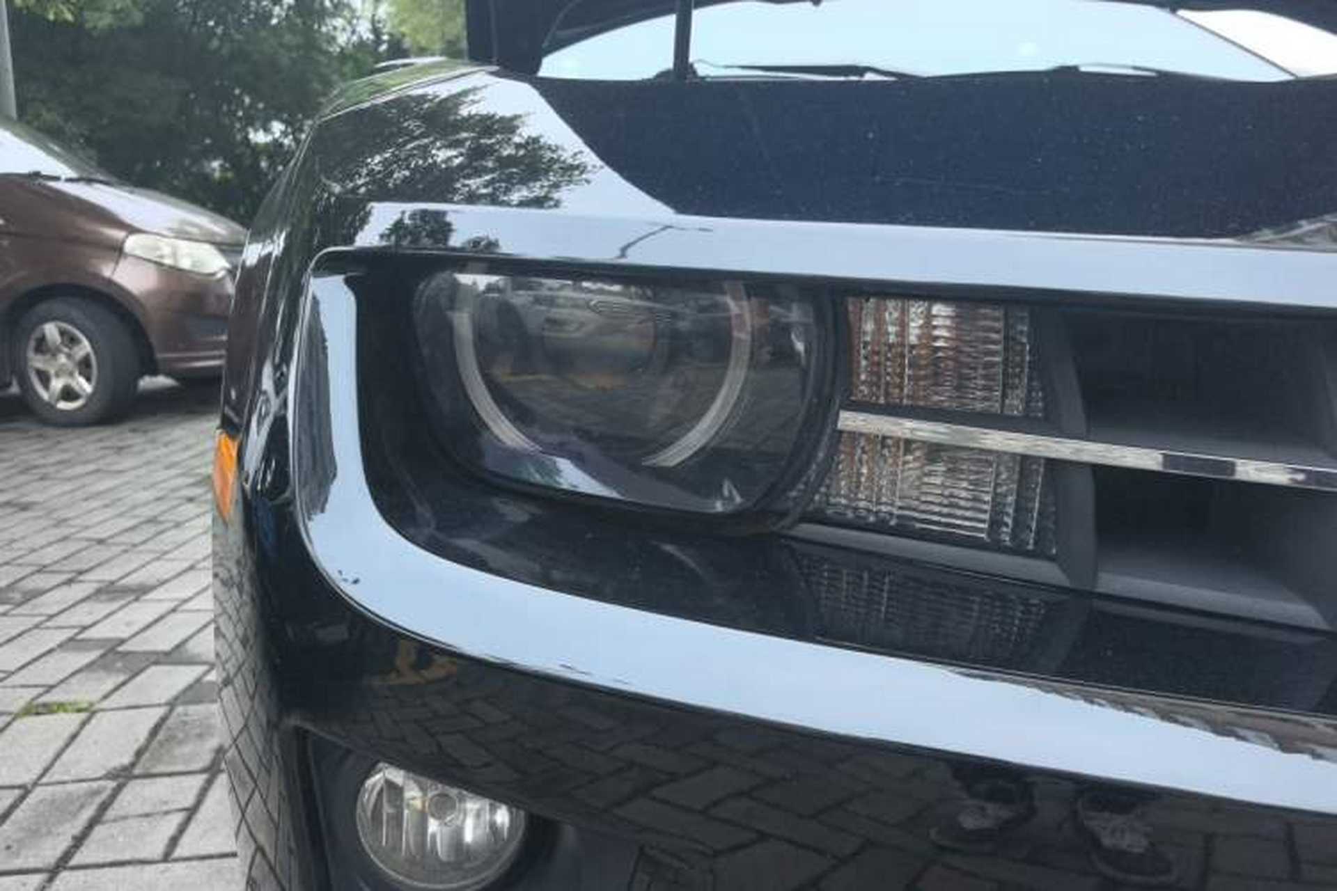 Used Chevrolet Camaro 2012 3.6L Legendary Performance Edition Right Front Headlight