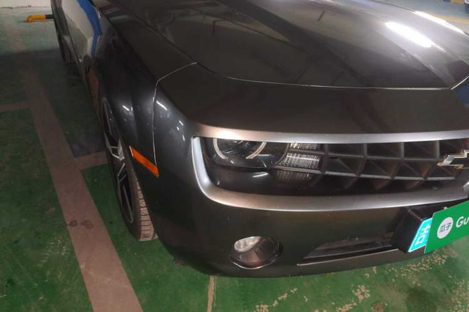 Used Chevrolet Camaro 2012 Revised Version 3.6L Legendary Performance Edition Right Front Headlight