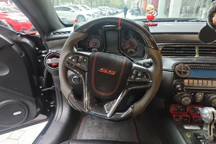 Used Chevrolet Camaro 2012 3.6L Legendary Performance Edition Steering Wheel
