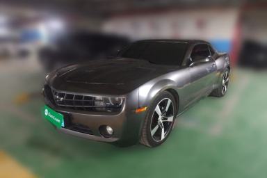 Used Chevrolet Camaro 2012 Revised Version 3.6L Legendary Performance Edition