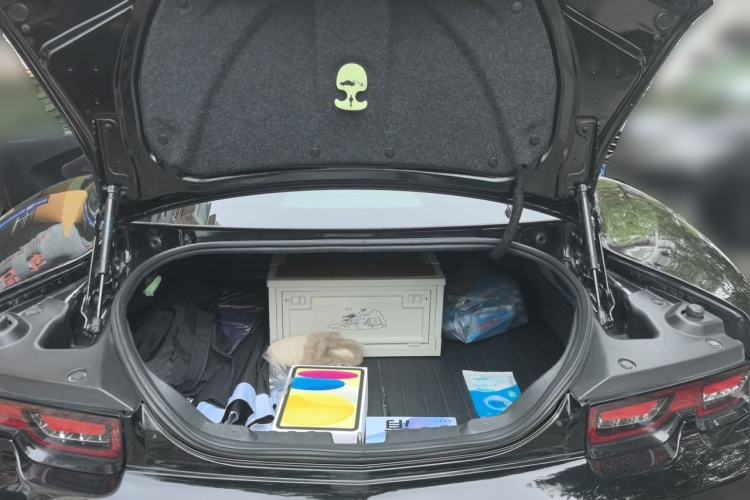Used Chevrolet Camaro 2012 3.6L Legendary Performance Edition Trunk