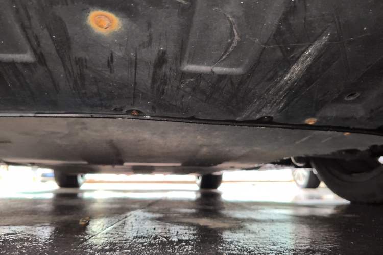 Used Chevrolet Camaro  Chassis Front