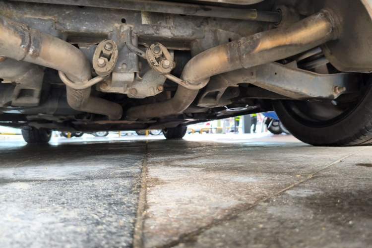 Used Chevrolet Camaro  Chassis Rear