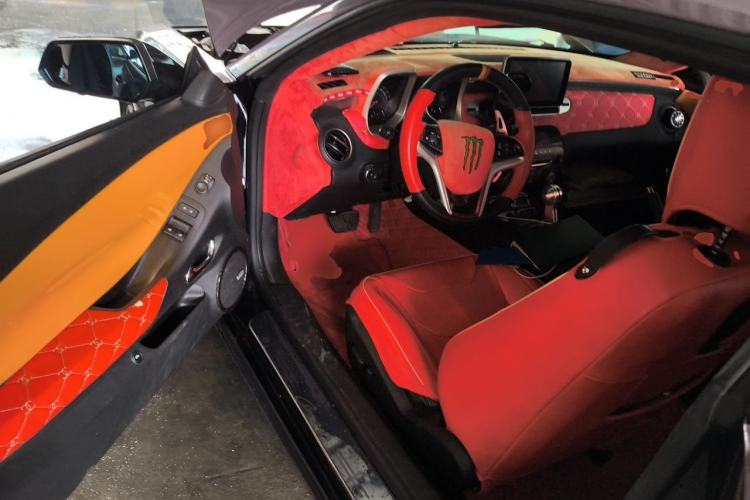 Used Chevrolet Camaro  Driver Seat