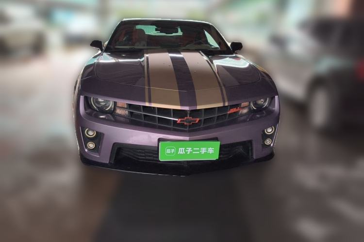Used Chevrolet Camaro  Front