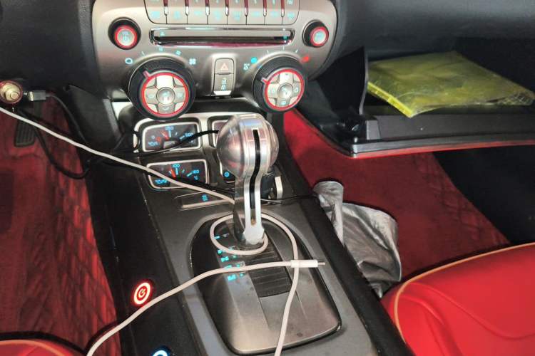 Used Chevrolet Camaro  Gear Lever