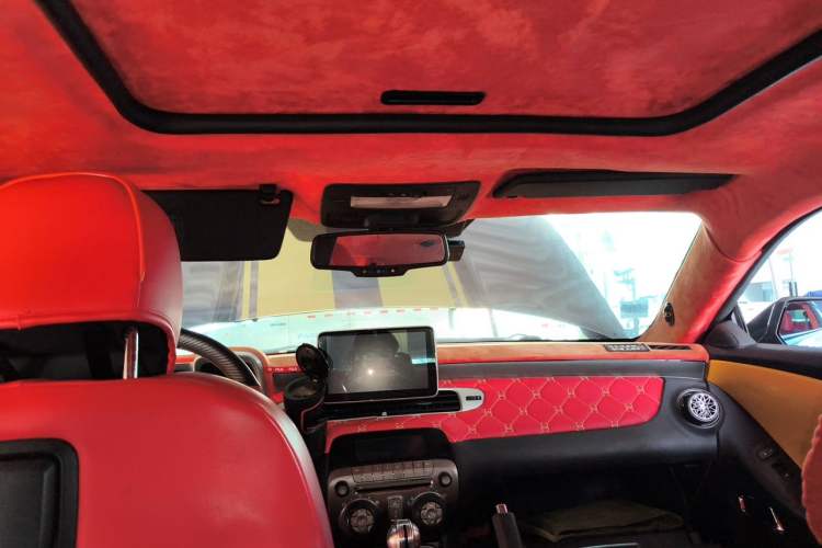 Used Chevrolet Camaro  Headliner