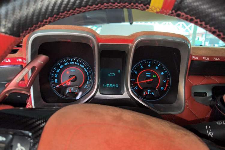 Used Chevrolet Camaro  Instrument Cluster