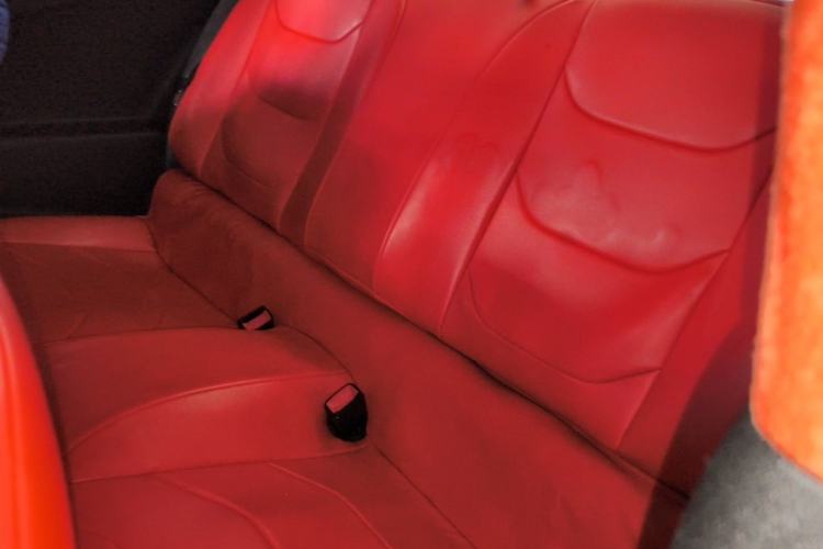 Used Chevrolet Camaro  Left Rear Seat