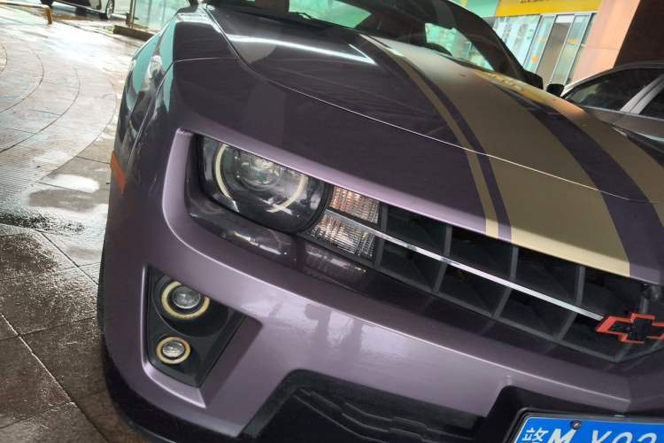 Used Chevrolet Camaro  Right Front Headlight
