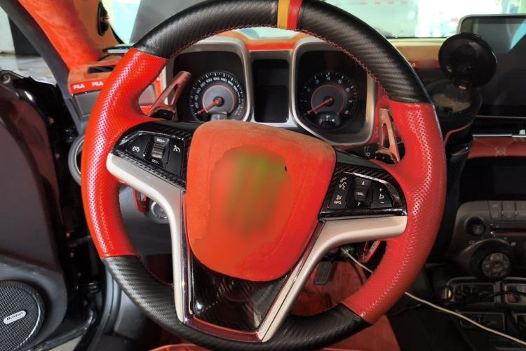 Used Chevrolet Camaro  Steering Wheel