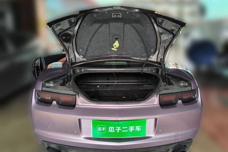 Used Chevrolet Camaro  Trunk