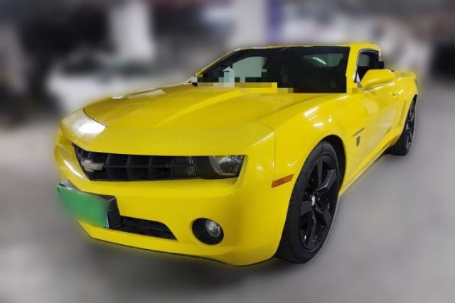 Used Chevrolet Camaro 2012 3.6L Legendary Performance Edition