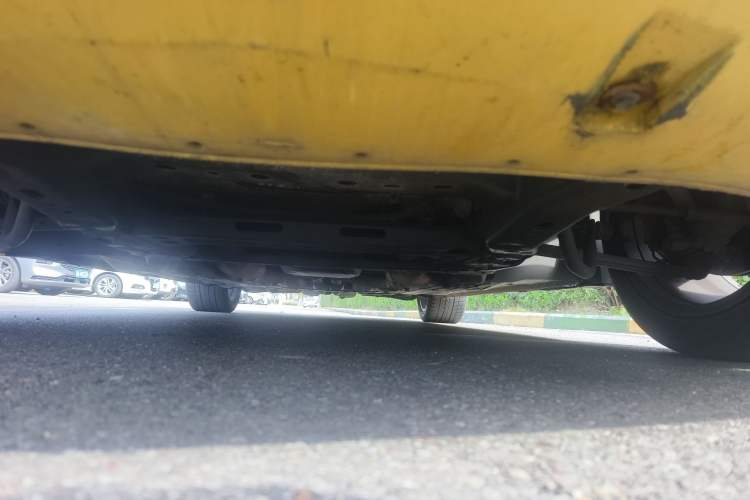 Used Chevrolet Camaro 2012 3.6L Legendary Performance Edition Chassis Front