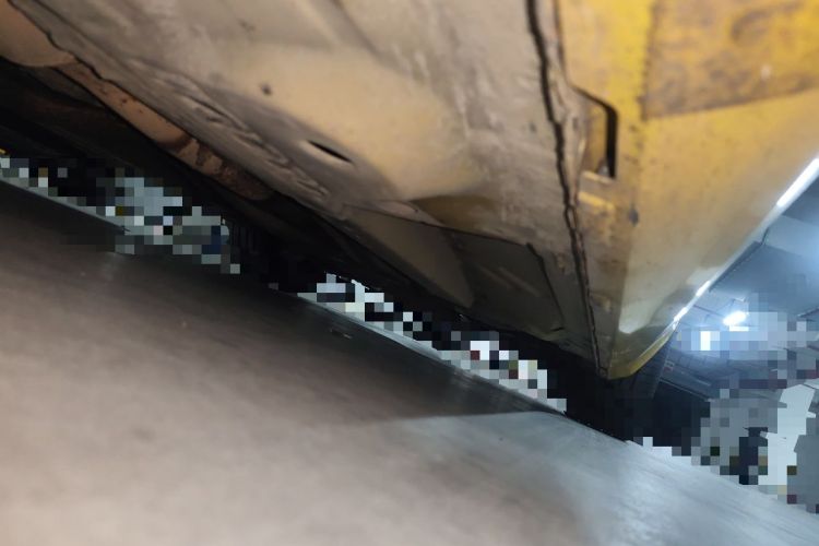 Used Chevrolet Camaro 2012 3.6L Legendary Performance Edition Chassis Front Left
