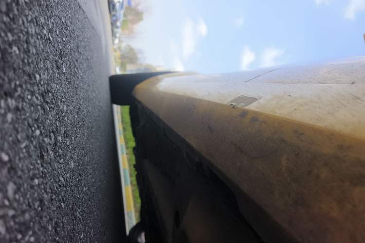 Used Chevrolet Camaro 2012 3.6L Legendary Performance Edition Chassis Front Right