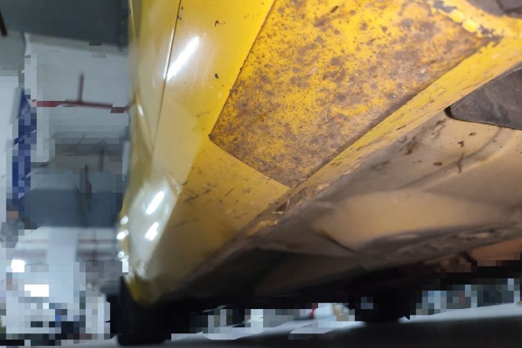 Used Chevrolet Camaro 2012 3.6L Legendary Performance Edition Chassis Front Right