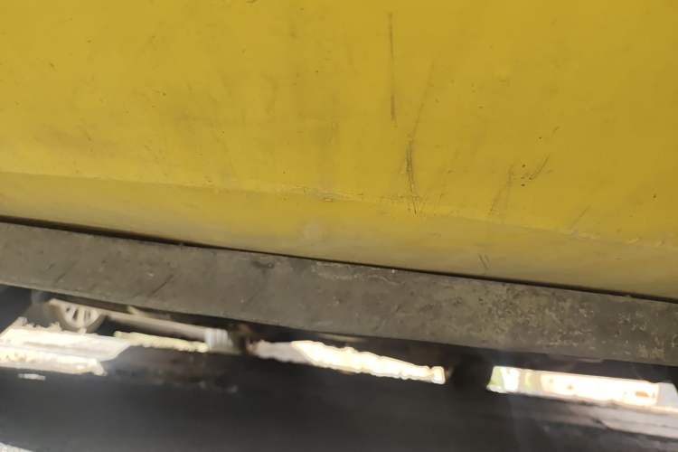 Used Chevrolet Camaro 2012 3.6L Legendary Performance Edition Chassis Front