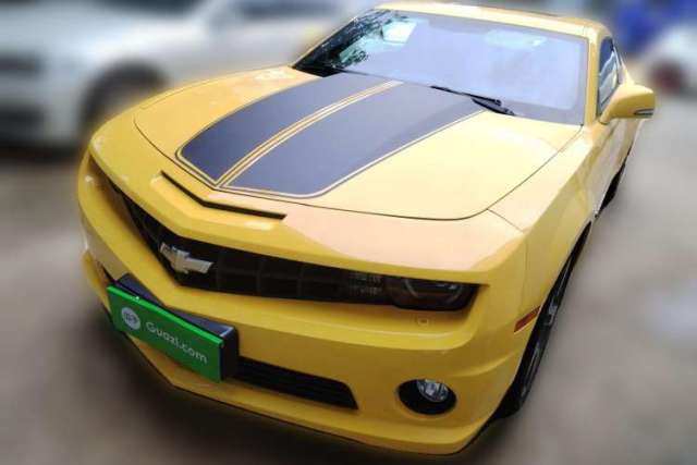 Used Chevrolet Camaro 2012 3.6L Legendary Performance Edition