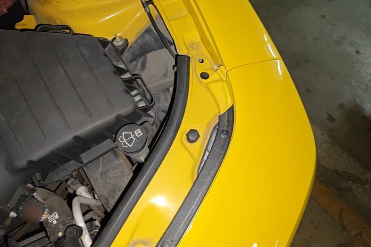 Used Chevrolet Camaro 2012 Revised Version 3.6L Legendary Performance Edition Engine Bay Left