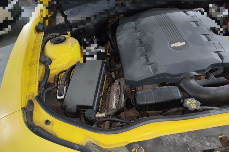 Used Chevrolet Camaro 2012 3.6L Legendary Performance Edition Engine Bay Right