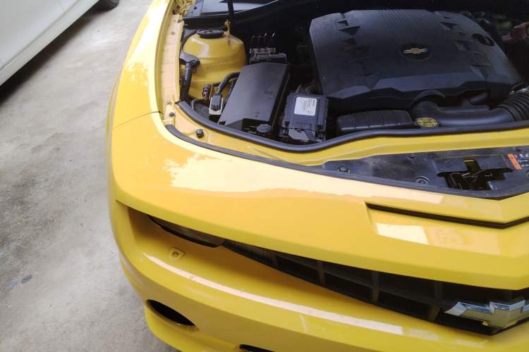 Used Chevrolet Camaro 2012 3.6L Legendary Performance Edition Engine Bay Right