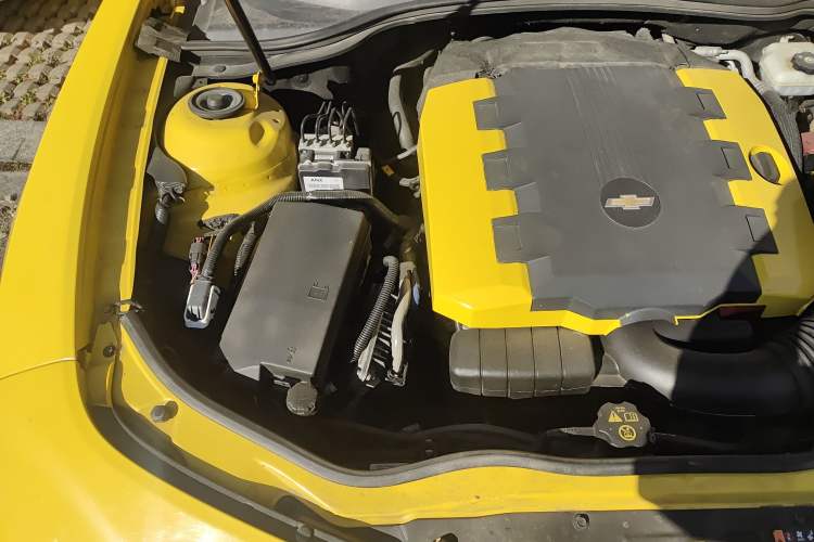 Used Chevrolet Camaro 2012 3.6L Legendary Performance Edition Engine Bay Right