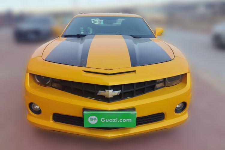 Used Chevrolet Camaro 2012 Revised Version 3.6L Legendary Performance Edition Front