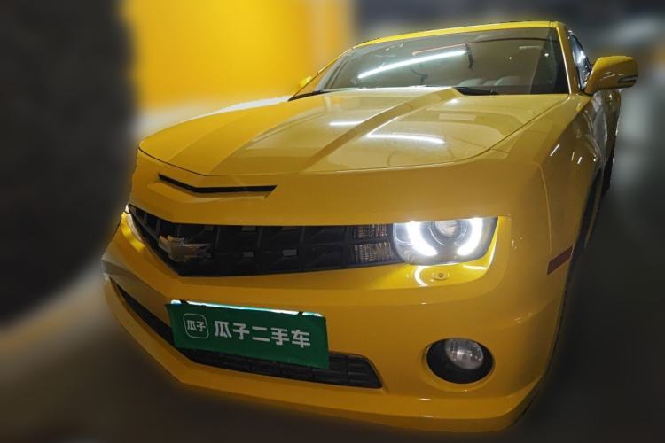 Used Chevrolet Camaro 2012 Revised Version 3.6L Legendary Performance Edition Front