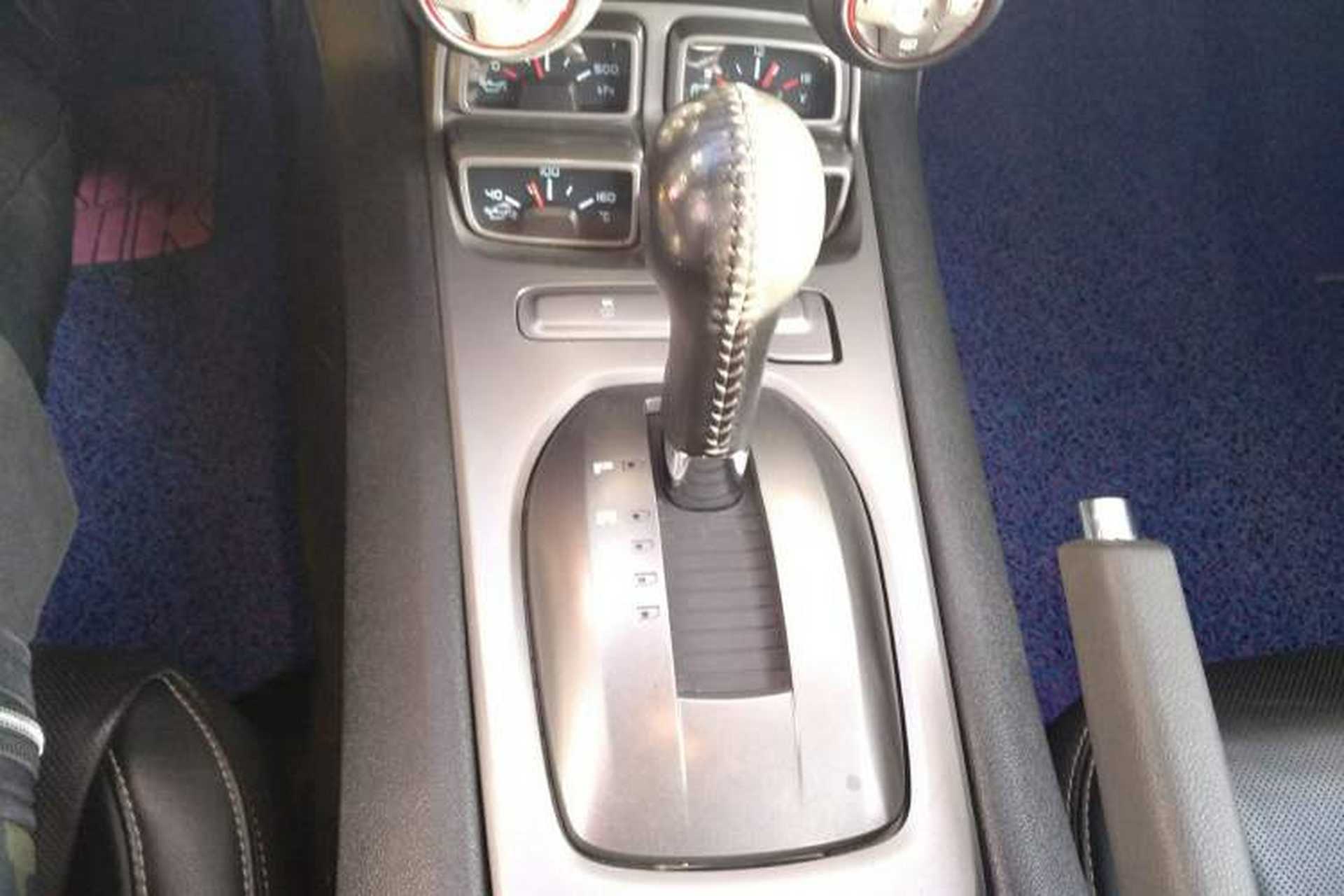 Used Chevrolet Camaro 2012 Revised Version 3.6L Legendary Performance Edition Gear Lever