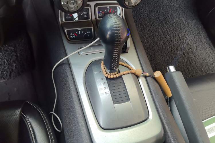 Used Chevrolet Camaro 2012 Revised Version 3.6L Legendary Performance Edition Gear Lever