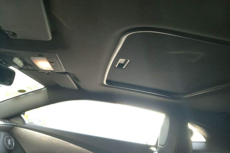 Used Chevrolet Camaro 2012 Revised Version 3.6L Legendary Performance Edition Headliner