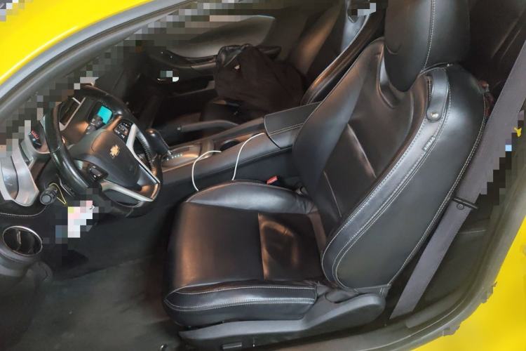 Used Chevrolet Camaro 2012 3.6L Legendary Performance Edition Left Front Seat