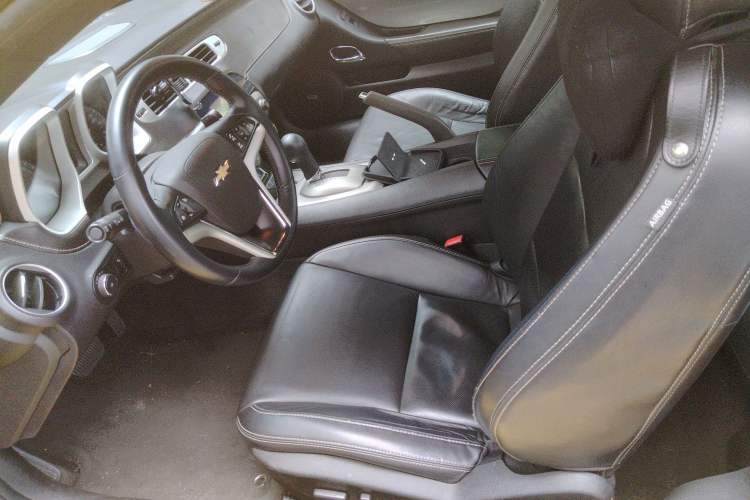 Used Chevrolet Camaro 2012 3.6L Legendary Performance Edition Left Front Seat