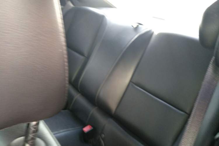 Used Chevrolet Camaro 2012 Revised Version 3.6L Legendary Performance Edition Left Rear Seat