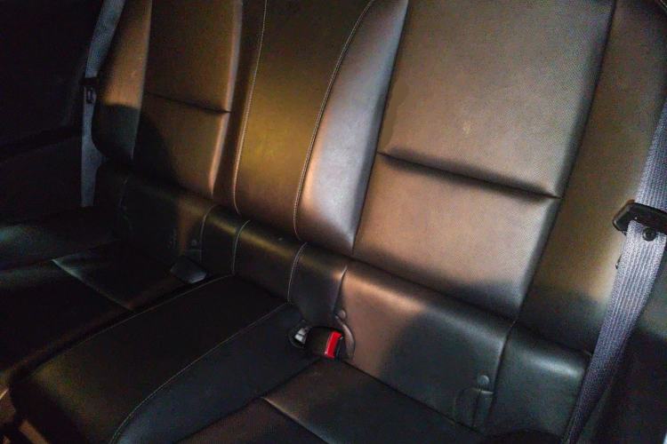 Used Chevrolet Camaro 2012 Revised Version 3.6L Legendary Performance Edition Left Rear Seat