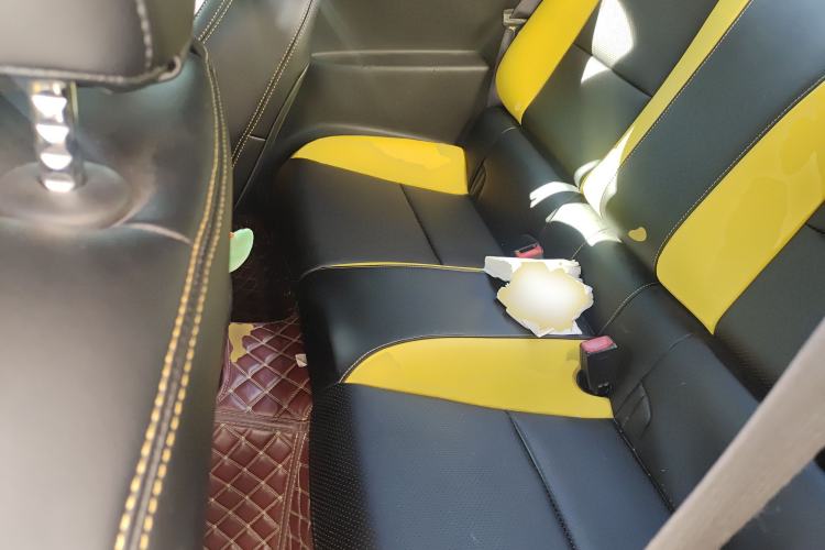 Used Chevrolet Camaro 2012 3.6L Legendary Performance Edition Left Rear Seat