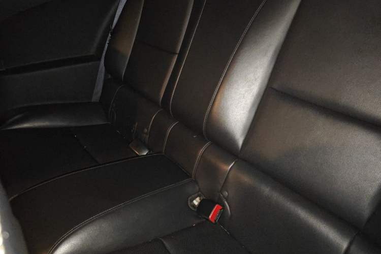 Used Chevrolet Camaro 2012 Revised Version 3.6L Legendary Performance Edition Left Rear Seat