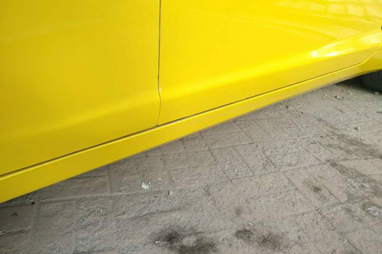 Used Chevrolet Camaro 2012 Revised Version 3.6L Legendary Performance Edition Left Side Sill