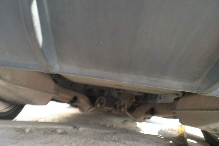 Used Chevrolet Camaro 2012 Revised Version 3.6L Legendary Performance Edition Rear Bumper Underside