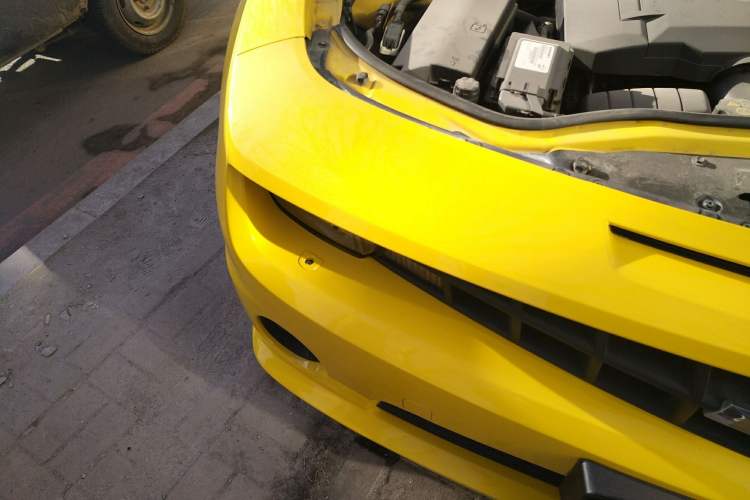 Used Chevrolet Camaro 2012 Revised Version 3.6L Legendary Performance Edition Right Front Headlight