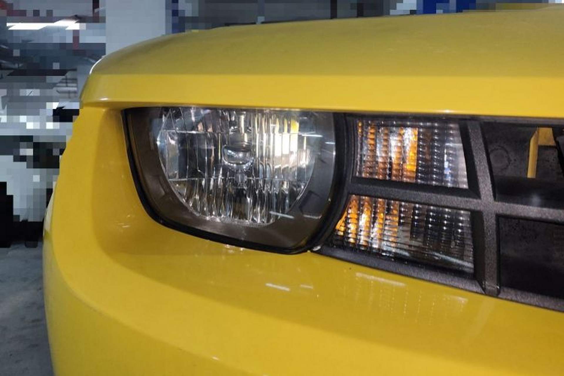 Used Chevrolet Camaro 2012 3.6L Legendary Performance Edition Right Front Headlight